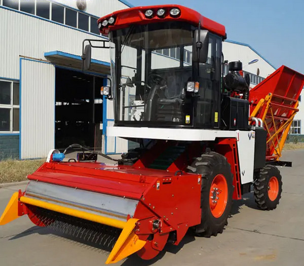 linxiang0721's tweet image. A picking machine can pick hundreds of kilograms of peppers per hour. The picking machine can also adapt to different pepper varieties and tree types.
anoncn.com/news/agricultu…
#agromachine #plow #plough #harrow #cultivator #harester #tractor #agro