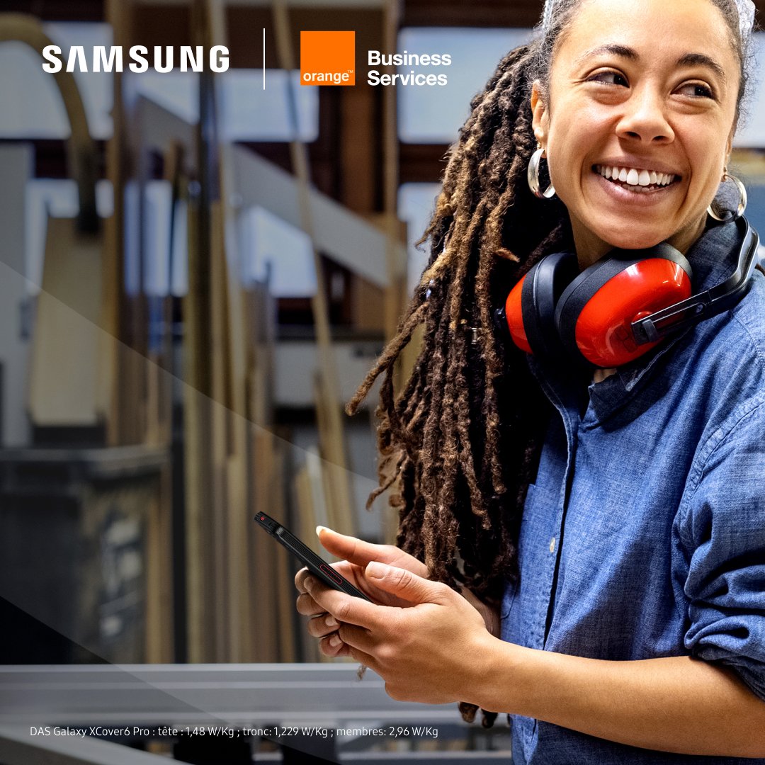 PascalVerveur's tweet image. Quand on accompagne ses collaborateurs en mobilité, le sujet n&apos;est pas uniquement l&apos;équipement. 
Les solutions et l&apos;offre de services font vraiment la différence. @Samsung s&apos;engage avec #GalaxyEnterpriseEdition avec des mises à jour pendant 5 ans et 3 ans de garantie commerciale.