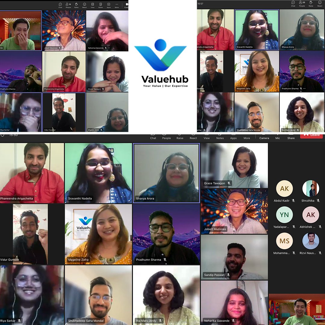 #VirtualDiwaliCelebration 

Across miles, we painted our virtual Diwali with laughter, smiles, and the vibrant hues of tradition. 🌈💖 From sharing joy to donning our cultural best, our screens echoed with the sparkle of togetherness.🎉✨

#salesforce #2023events