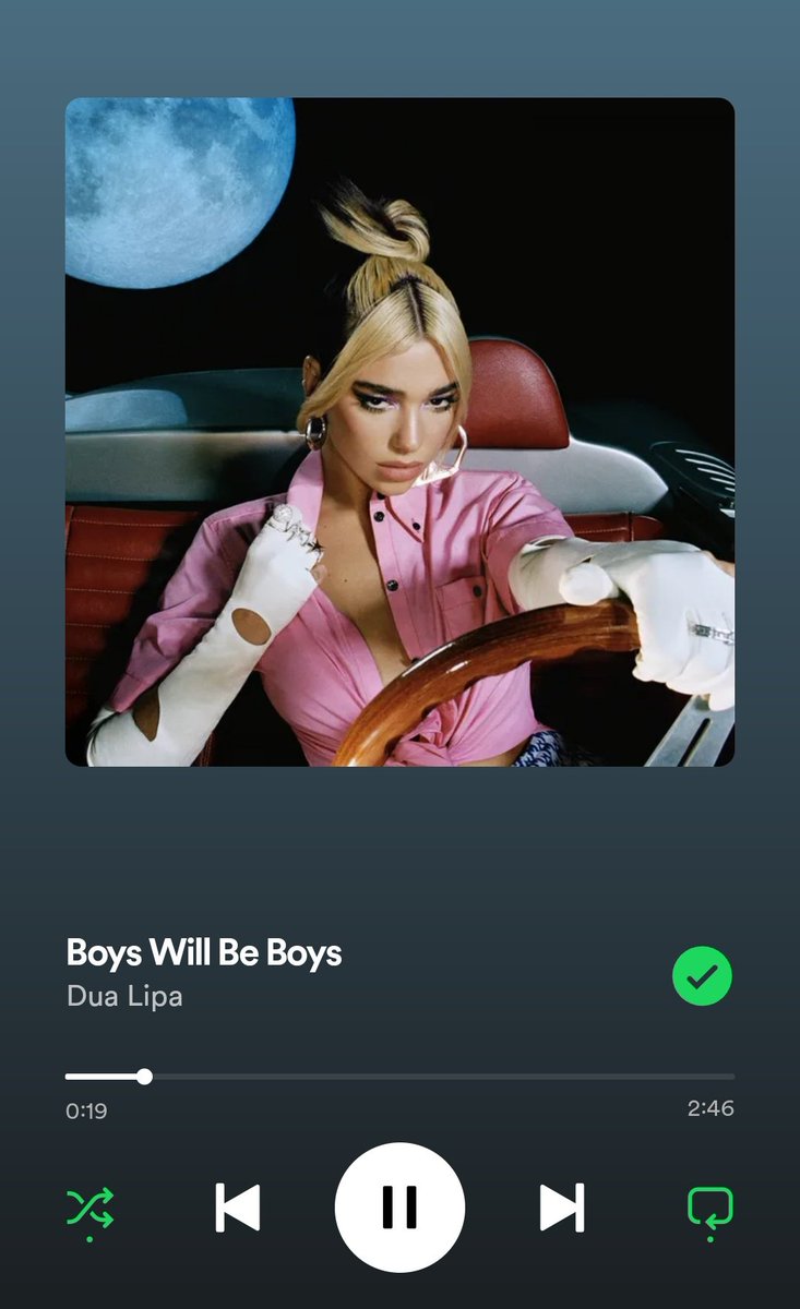 i got boy