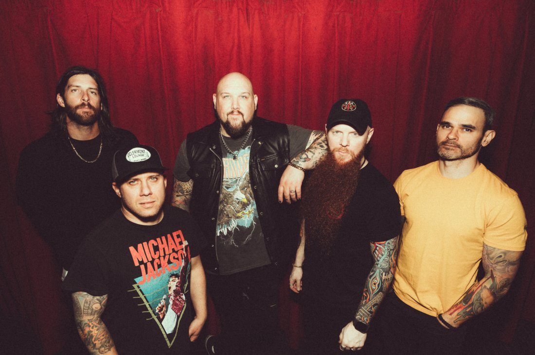 stereoboard's tweet photo. "It is the journey we have taken the audience on through the three EPs: the highs, lows, and lessons of life."

@atreyuofficial have announced the final chapter of their three-part EP series and ninth studio album, 'The Beautiful Dark of Life', due out on December 8 via @Spinefarm Records: https://t.co/Ce5mLiWkDB