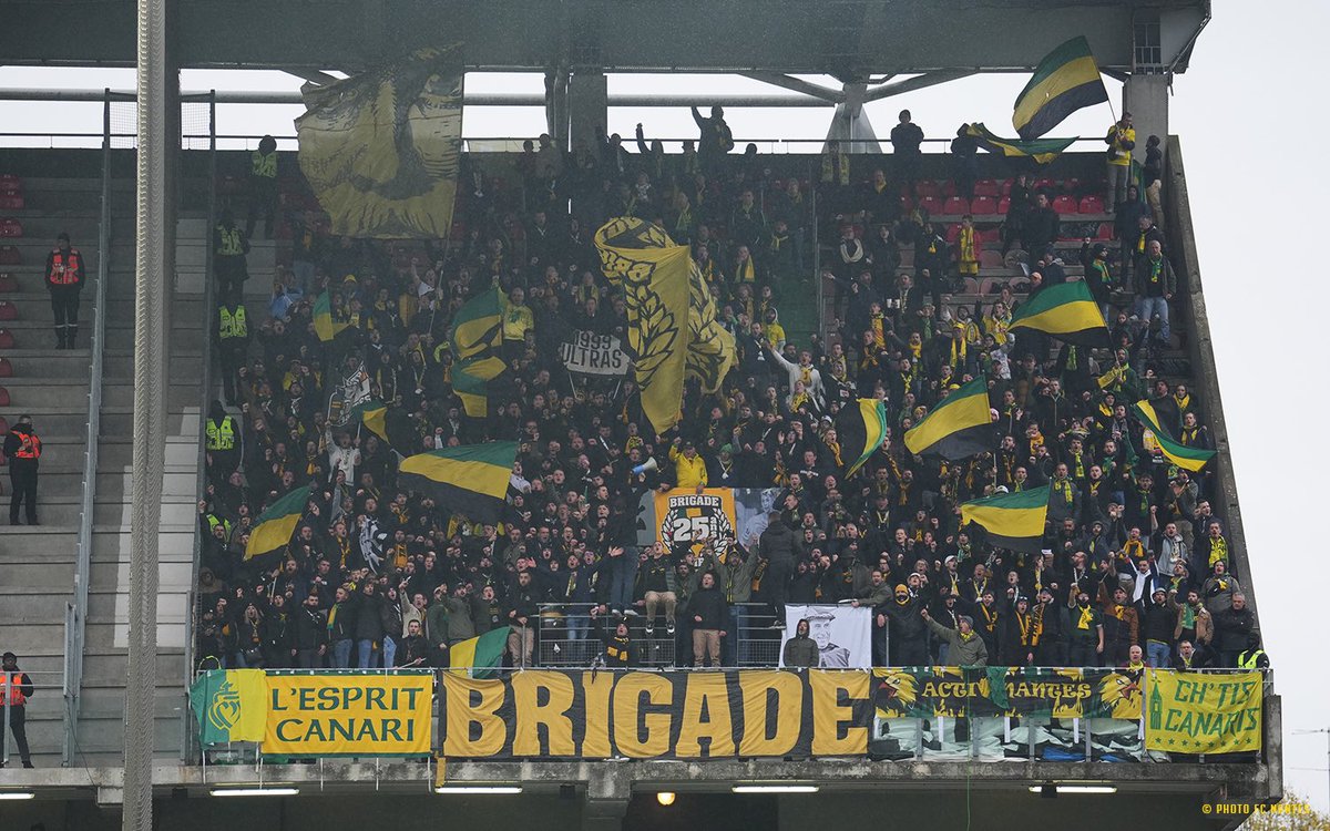 pedrochb97's tweet image. Inacceptable première mi temps et insuffisant en deuxième. Deux semaines pour remettre les choses en place et montrer une autre visage. Merci pour votre soutien et nos excuses pour pas être à l’hauteur. Allez Nantes🔰