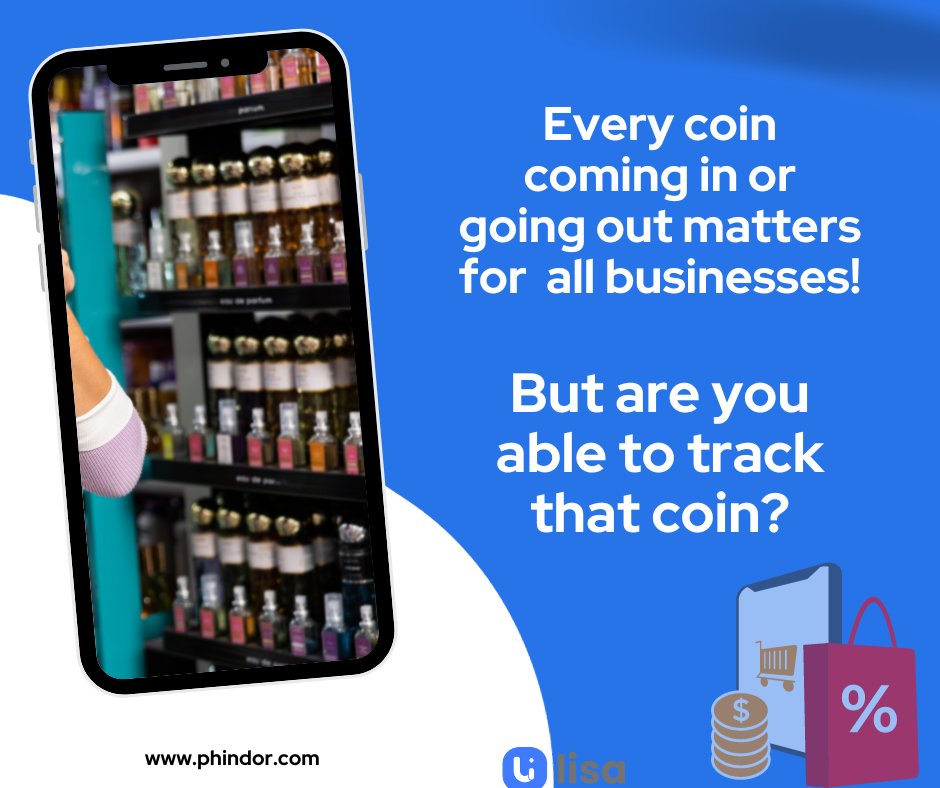 Let's hear and learn from one another.
As a business how do you keep track of your sales, purchases, and expenses?