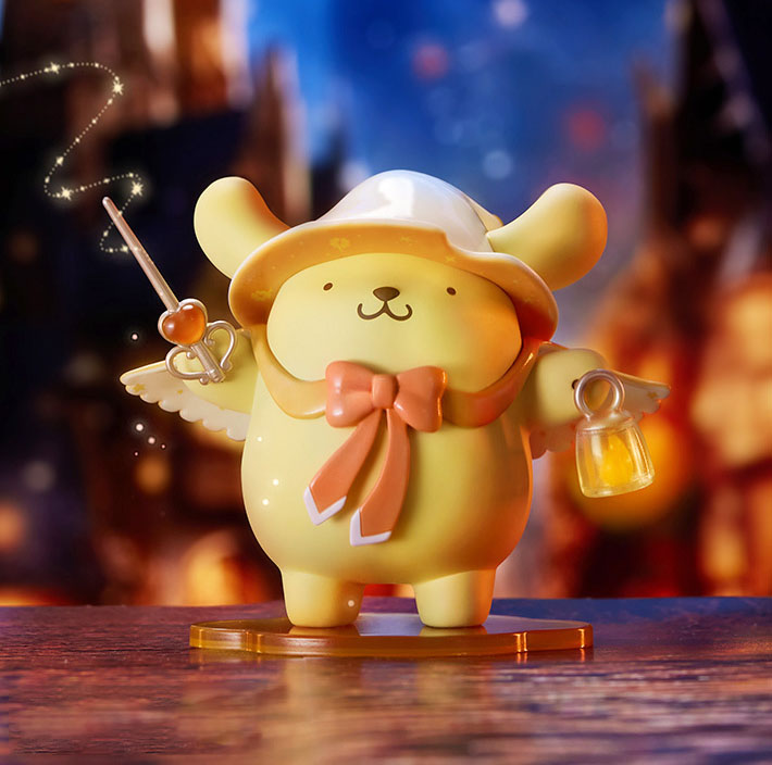 🆕MINISO x サンリオ(SANRIO)「サンリオキャラクターズ：魔法物語