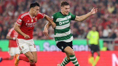 “We will win the next one, I can promise that”

- Gyökeres after the derby