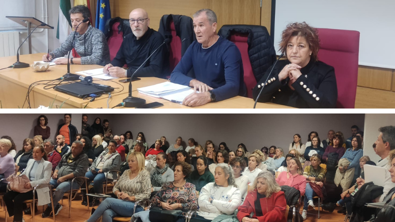 CCOOHabitat_AN's tweet photo. 🛑Bloqueo en la negociación del convenio provincial de Limpieza de Edificios y Locales de Jaén

Se han celebrado varias 👥asambleas para tratar la situación del sector

Lee más...

https://t.co/Y65l8eU5S8 https://t.co/iDuxU2BObT