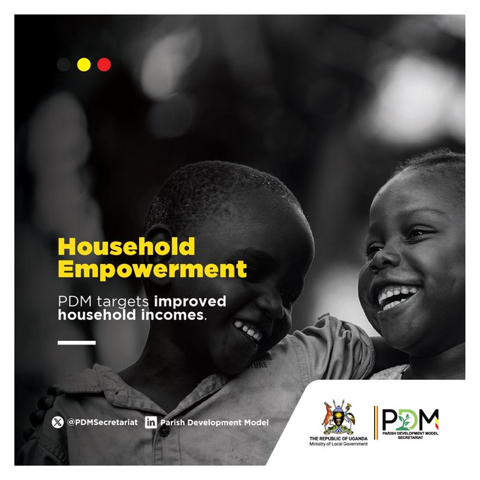 HusseinKidega's tweet photo. Households in subsistence can access Parish Revolving Funds to grow their businesses along the agricultural value chain for better incomes #PDMImplementation
#UgMoving4wd https://t.co/JIGEvFOe0S