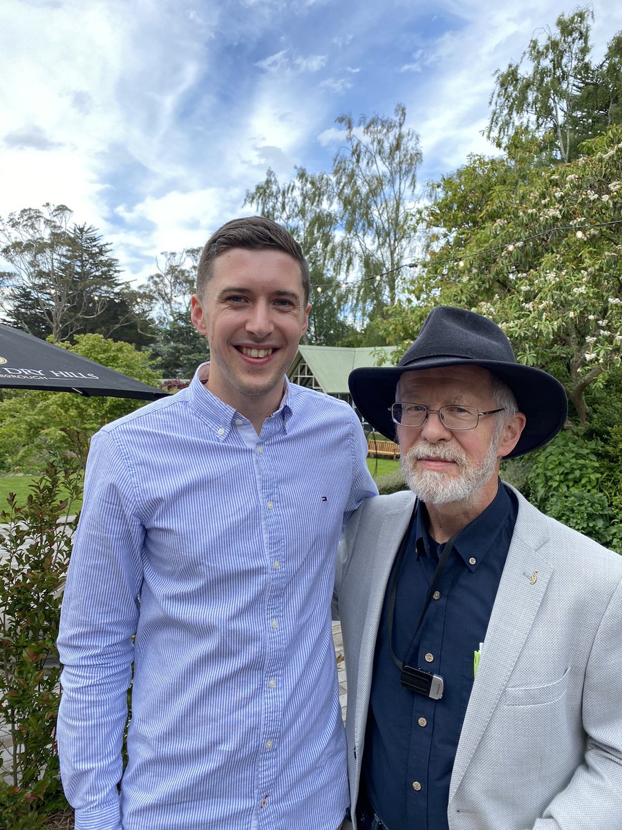 LJScarsbrook's tweet image. As my first academic mentor, Ewan Fordyce always encouraged me to follow passion rather practicality. His sage advice still guides my choices to this day. You will be deeply missed.