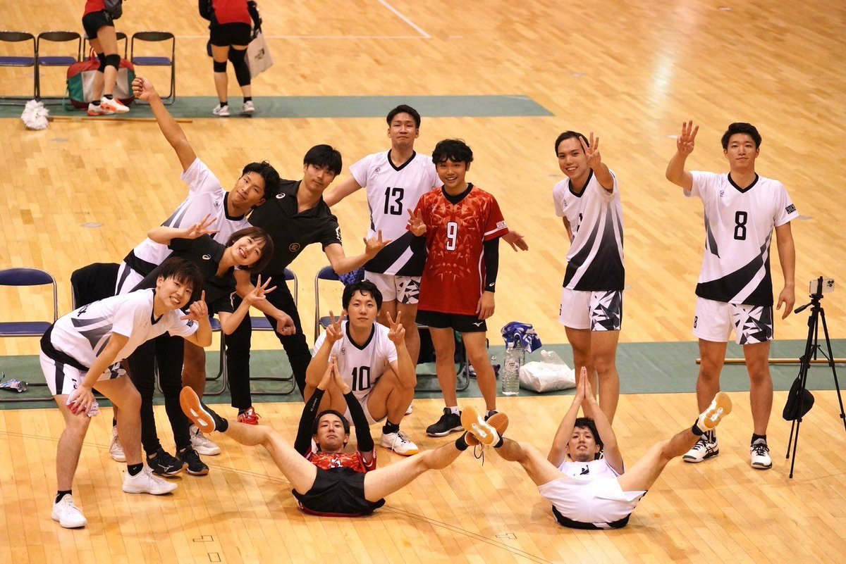 librex_sapporo's tweet photo. 集合写真
#EZOLUDY
#LIBREXSAPPORO https://t.co/UJLJhDOlVV