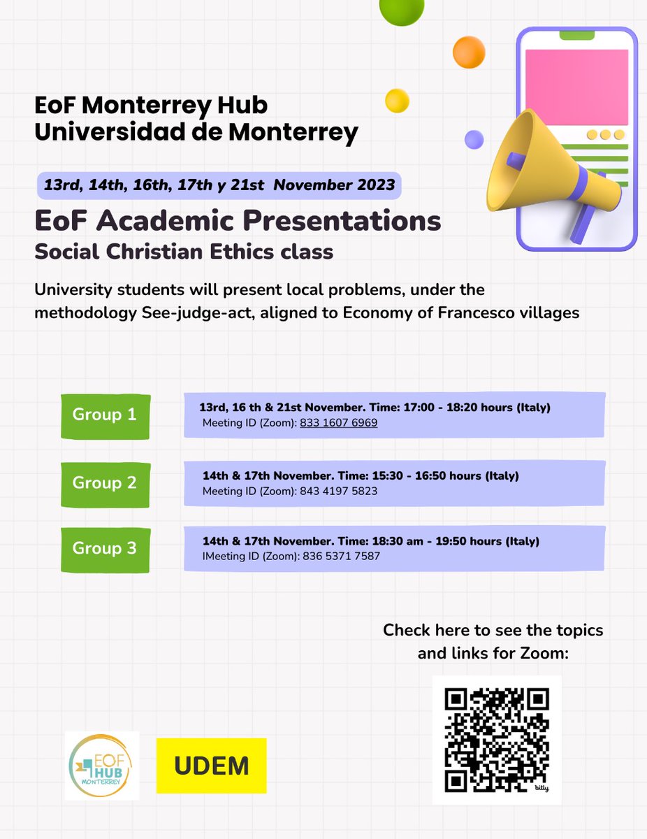 Happy to share this enriching collaboration with our Mexican colleagues! I will have an interview with them this afternoon...well, join us! @FrancescoEcon