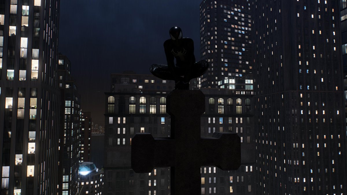 CMadripur's tweet photo. #PS5Share, #MarvelsSpiderMan2 https://t.co/kRKTyCJs6F