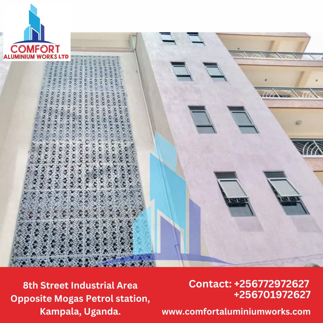 comfortalu's tweet photo. Transforming spaces with precision and style! 🌟 Comfort Aluminium Works Limited is your trusted partner for top-notch Aluminium, glass, and steel solutions. Contact us today for details #Aluminiumworks #CraftingSpaces #UG #หมากคิม #Tiger3BoxOfficeScam #QuienEsLaMascara #أبوعبيدة https://t.co/71nvWNFN4e
