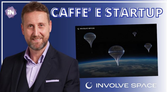 insquared's tweet photo. Per la nostra rubrica "Caffè&amp;Startup" oggi vi proponiamo l'innovativa Involve Space (https://t.co/hFdayD2GYD), l'unico fornitore italiano di voli stratosferici e uno dei leader in Europa. 
Buona visione!

https://t.co/3TZkjW25X1

#insquared #startup #startups https://t.co/KFQqa4gVru