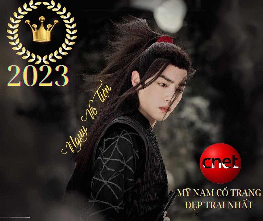 VNCNPhuong's tweet photo. Tiêu Chiến đứng vị trí Top 1 trong BXH "Mỹ nam cổ trang đẹp nhất" của Cnet 2023
#XiaoZhan #top1 #Thebesthandsome2023 #cnet #historicalman #ancientman https://t.co/jwmq4vvEUQ