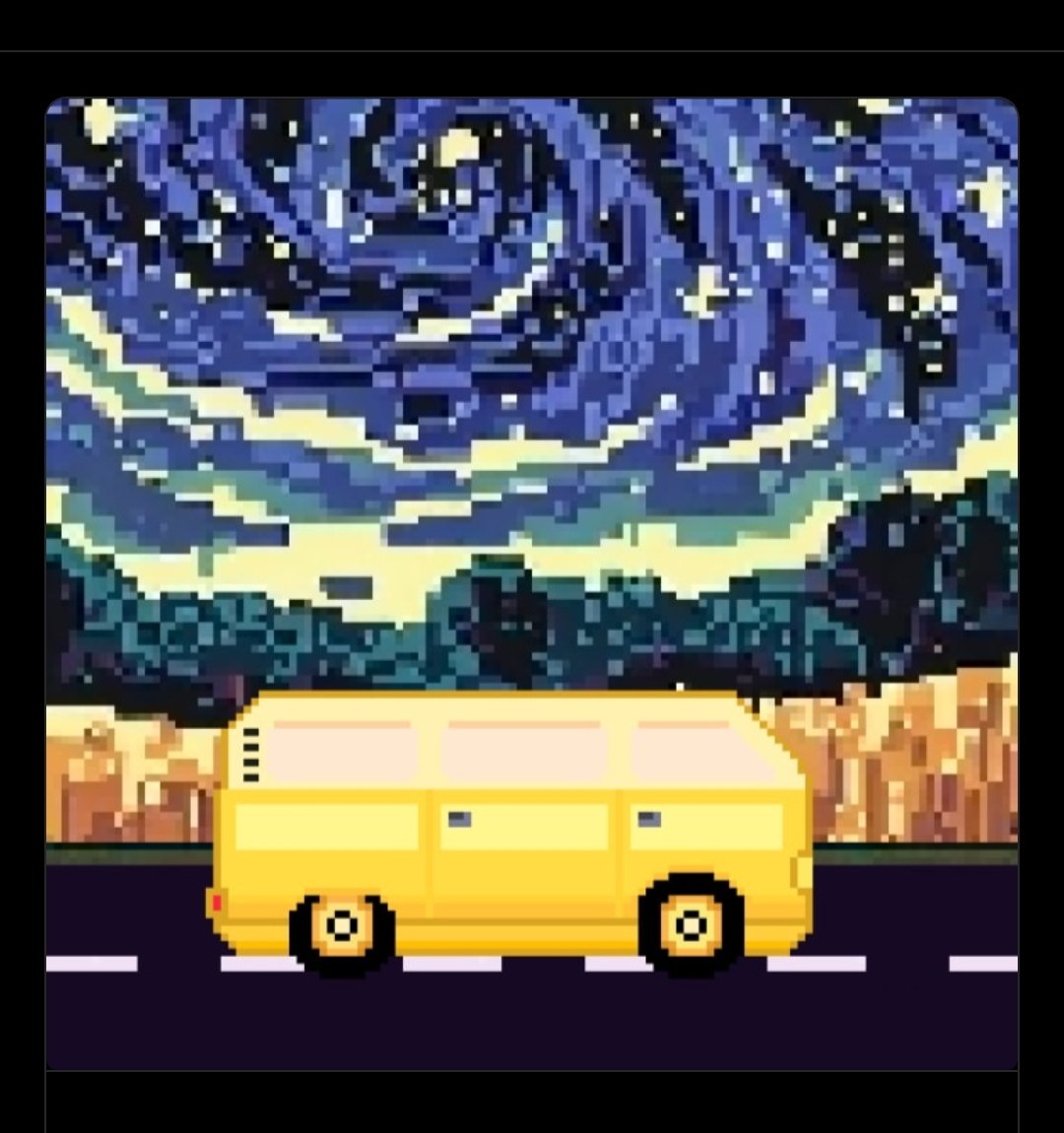 David (@branzahm) on Twitter photo Just grabbed this gold beauty, thx to the seller, thx to me 🤓
🔥🔥
<a href="/StargazeZone/">Stargaze ✨🔭</a> : when the possibility to send a message !? Thx 🙏
<a href="/pixelvans/">Pixel Vans</a> Just grabbed this gold beauty, thx to the seller, thx to me 🤓
🔥🔥
<a href="/StargazeZone/">Stargaze ✨🔭</a> : when the possibility to send a message !? Thx 🙏
<a href="/pixelvans/">Pixel Vans</a>
