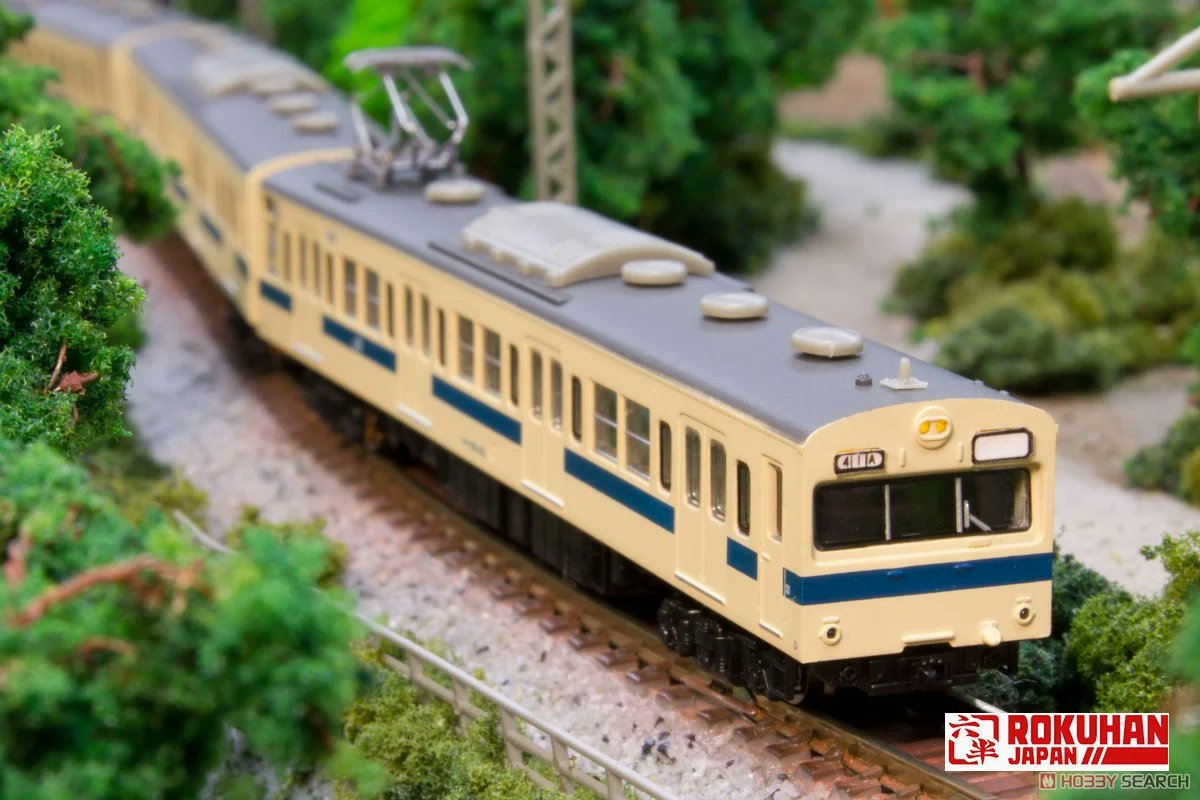 ロクハン【Zゲージ鉄道模型】 (@RokuhanZgauge) / X