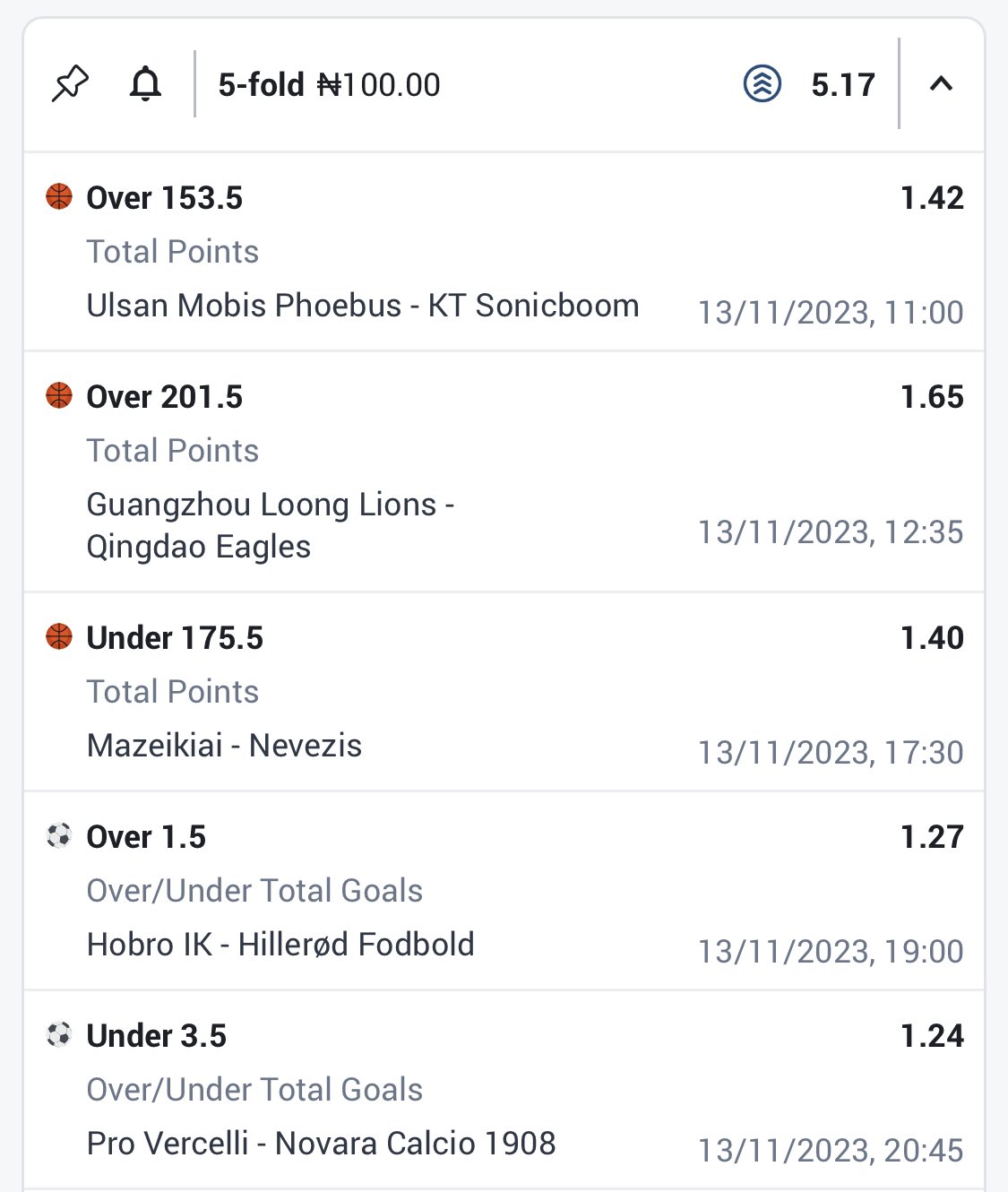 BETTING HUB ⭐️🫵🏽 on X: 22 Odds On Betano♻️❤️   Register and account here and get up to 50% Welcome bonus 👇    🗣️ 🔞Gamble Responsibly  @Betano_Nigeria @Dhavidtips