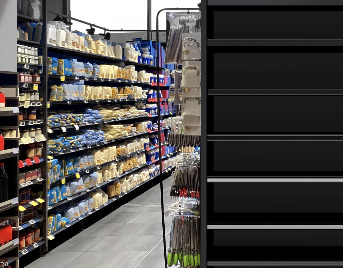 whatsontheshel1's tweet image. Empty Shelf at supermarket 

#Planograms, #schematics and #diagrams, nice for #graphicdesigners, #architects and #interiordesigners.

shutterstock.com/image-illustra…

@Shutterstock 

#empty #supermarket #market #shelfdesign #grocery #store #shop #refrigerant #fridge #refrigeratordesign