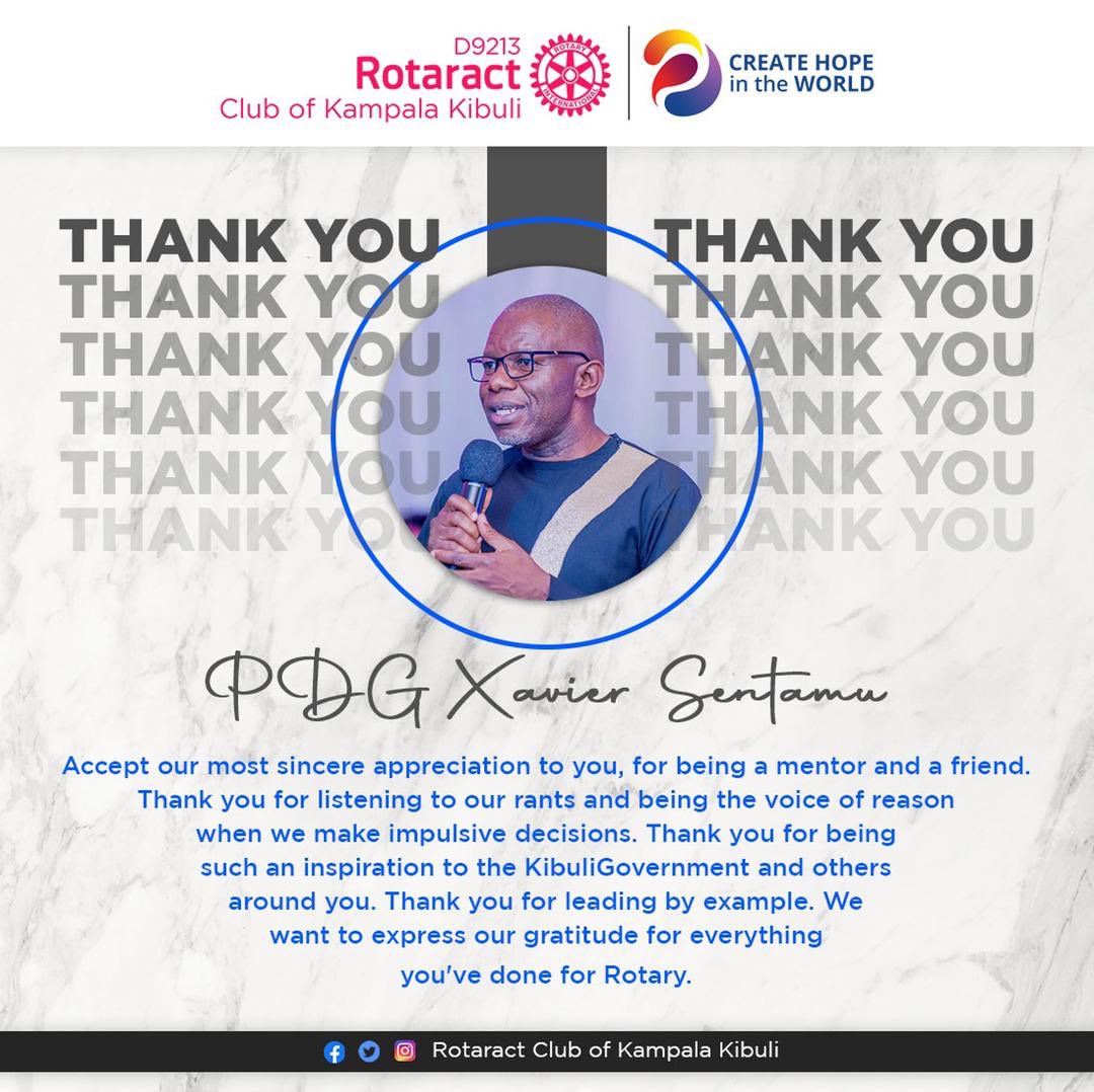 Thank you PDG @xsentamu 

#KibuliGovernment #rctklakibuli #prteamkibuligovernmen