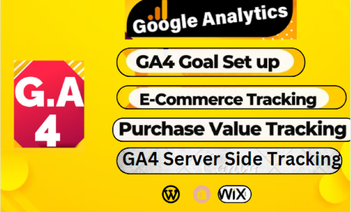DeveloperSayed's tweet image. GA4 Conversion tracking or Server Side Tracking
· Google Analytics 4 setup
· GA4 Ecommerce Tracking
· Enhanced E-commerce or WooCommerce Tracking
· GA4 Server Side Tracking
Hire me: shorturl.at/sOPX2
#ga4 conversion tracking#ga4 server-side #enhanced e-commerce #GA4