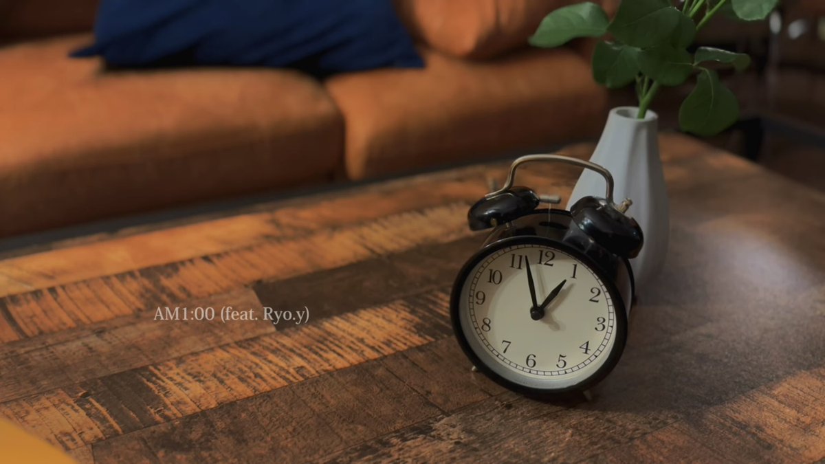 “AM1:00 (feat.Ryo.y)” Lyric Video

🎬 Lyric Video
youtu.be/2tV_UcU7B7A

🎧ST &amp; DL
lnk.to/Tsukimi

Featuring Artist : <a href="/ryo2Next/">やくわ　りょう</a>