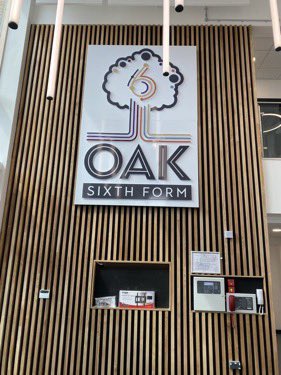 We have our Sixth Form Open Evening on Thursday 30th Nov from 6-8pm. This is a great opportunity to find out more about all our amazing Level 3 courses, meet teachers and current students. Visit the school website to find out more: melkshamoak.wilts.sch.uk