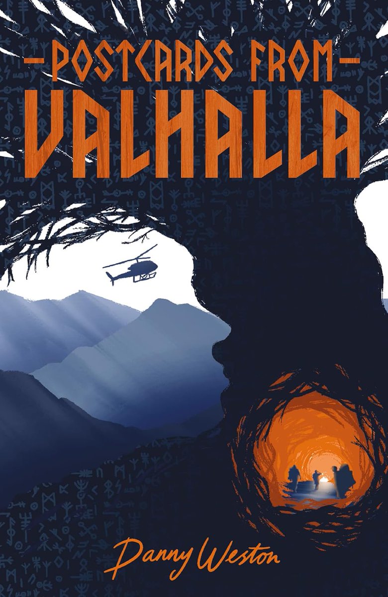 Why not Join the Postcards From Valhalla blog tour? We kick off the tour. Why I wrote Postcards from Valhalla by Danny Weston.
@publishinguclan We hope you can join us :) mrripleysenchantedbooks.com/2023/11/danny-…
#postcardsfromvalhalla #blogtour #scotland #books #writting #reading #bloggerstribe