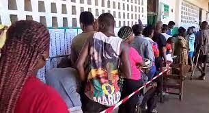 kimmieweeks's tweet image. Tuesday, November 14 is elections day.  Yes, the lines might be long, but don't let long lines deter you from making your voice heard! Your vote is your power to influence change. The wait is temporary, but the impact of your vote lasts far longer.