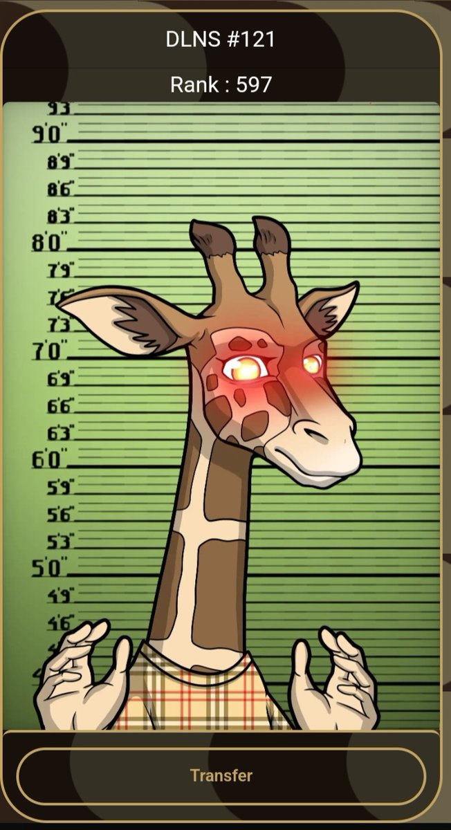 So I woke up this morning to find this bad boy in my wallet.

Dam Long Necks rewarding their communtiy already, amazing 👏 

discord.com/invite/PRMkNcJb if you havent already, check out their discord