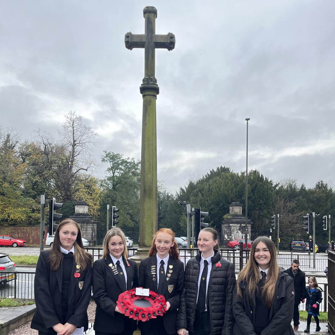 Trentham Academy (@trenthamacademy) on Twitter photo Our senior prefects represented <a href="/TrenthamAcademy/">Trentham Academy</a> at the Remembrance Service on Sunday.
#RemembranceSunday #lestweforget2023 #trenthamacademy Our senior prefects represented <a href="/TrenthamAcademy/">Trentham Academy</a> at the Remembrance Service on Sunday.
#RemembranceSunday #lestweforget2023 #trenthamacademy