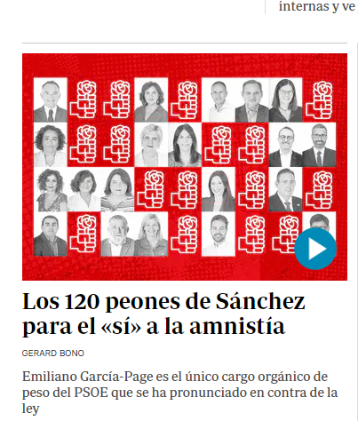 Creo que periodistas y ciudadanos deben asumir si están siendo cómplices de un intento de golpe institucional cuajado de mentiras. Y creo que llegados a este  punto, se impone alguna medida que pare este desatino. Legal y firme. 
Qué es eso de señalar dianas  como hace ABC?