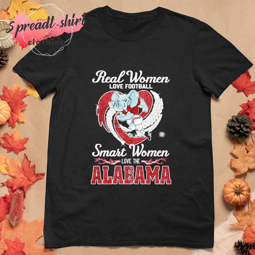 Real women love Football smart women love the Alabama mascot shirt
spreadt-shirt.com/product/real-w…
#RollTide #Alabama #RollTide #WhereLegendsAreMade #ChampionshipSchool  #football #Mascot #BigAl