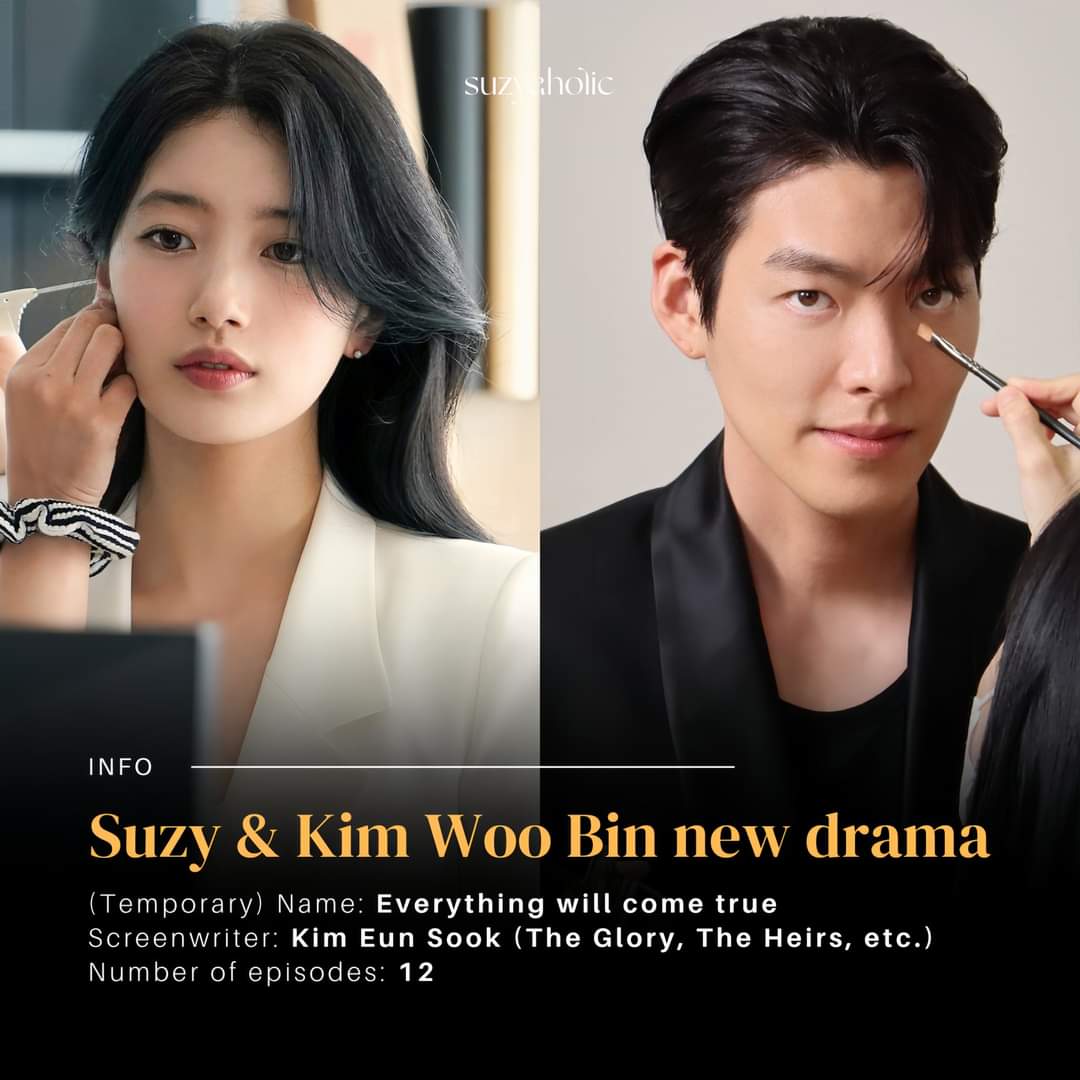 #suzy #kimwoobin #everythingwillcometrue #kdrama #kimeunsook 
Let's wait for the good ending 
#uncontrollablyfond