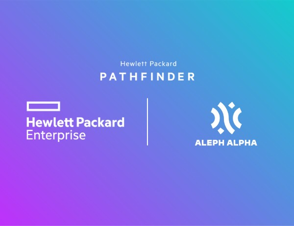 '<a href="/HPE/">HPE</a> Strengthens Partnership by Investing in Aleph Alpha' hpe.to/6017uaRUl