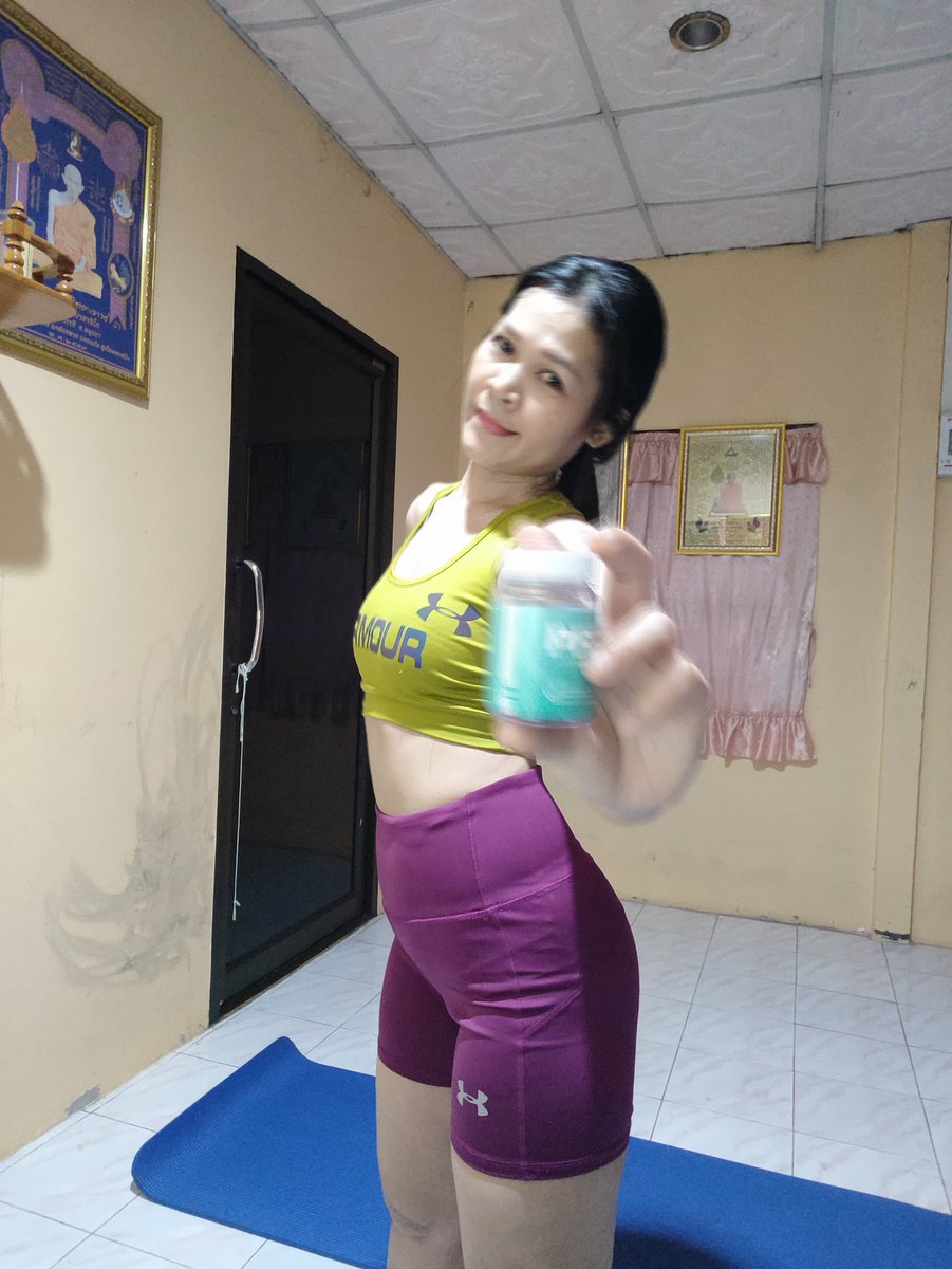 Nipponjjj's tweet image. ทานทุกวันก่อนออกกำลังกาย 
แอลคานิทีน ซื้อ1แถม1 เป็นตัวช่วยในเรื่องระบบเผาผลาญได้ดีมากๆ ใครที่ระบบเผาผลาญพัง ลองตัวนี้ได้เลย
#pfer #แอลคาร์นีทีน

 shope.ee/9KHO5u6A6x?sha…