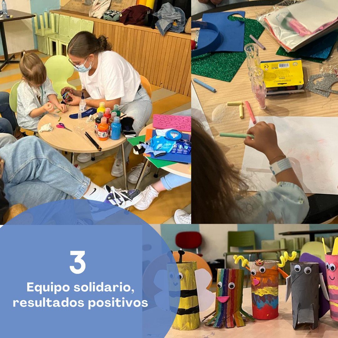 Estas Navidades🎄ofrecemos tres eventos navideños únicos para empresas: Magia en Galletas con niños hospitalizados, Risueños Recuerdos con personas mayores y Estrellas en Escena con diversidad funcional. 
Marca la diferencia y contáctanos: comunicacion@fundaciontalentomcr.org💪💙