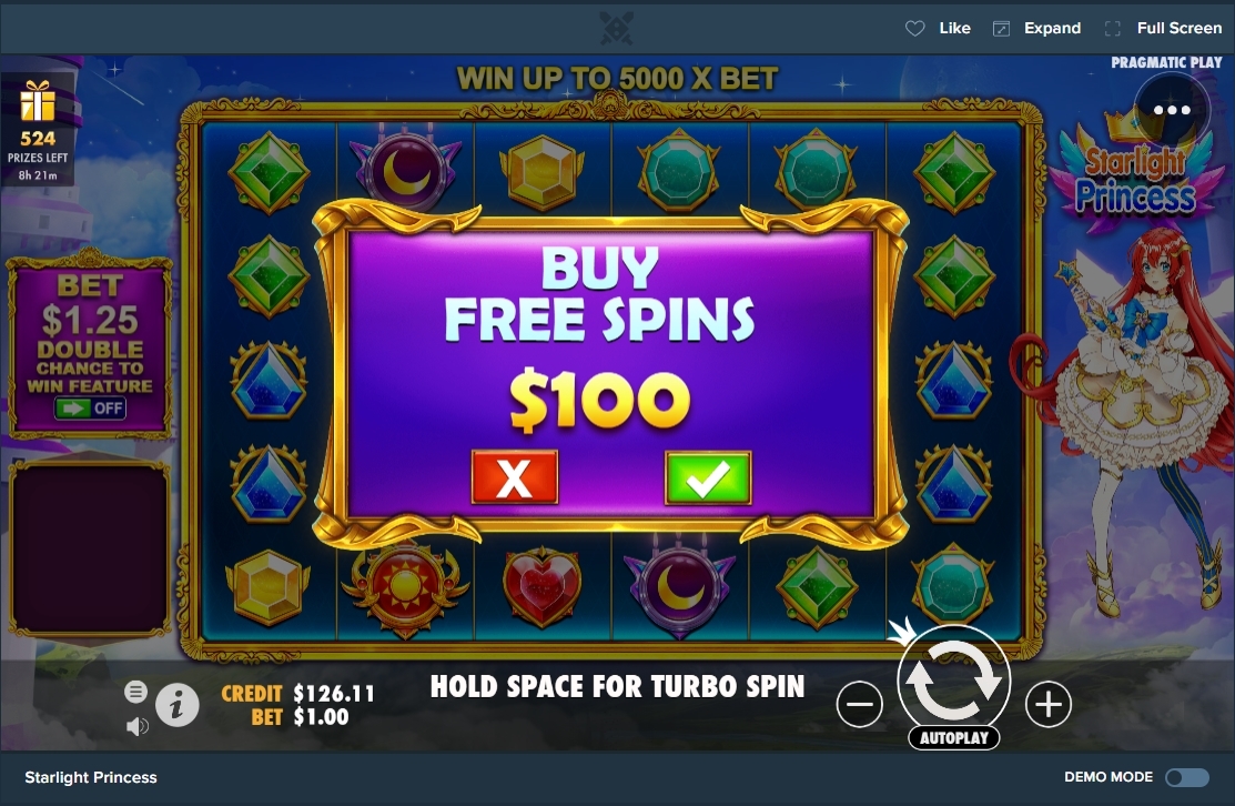 Duelbits's tweet photo. 🎁GIVEAWAY!

🚀We're buying the bonus on Starlight Princess and giving one of you the winnings!

-RT, ♥, follow and reply ⚔ to play!

One random winner chosen, not available to UK residents. https://t.co/WCZfhUuuVc