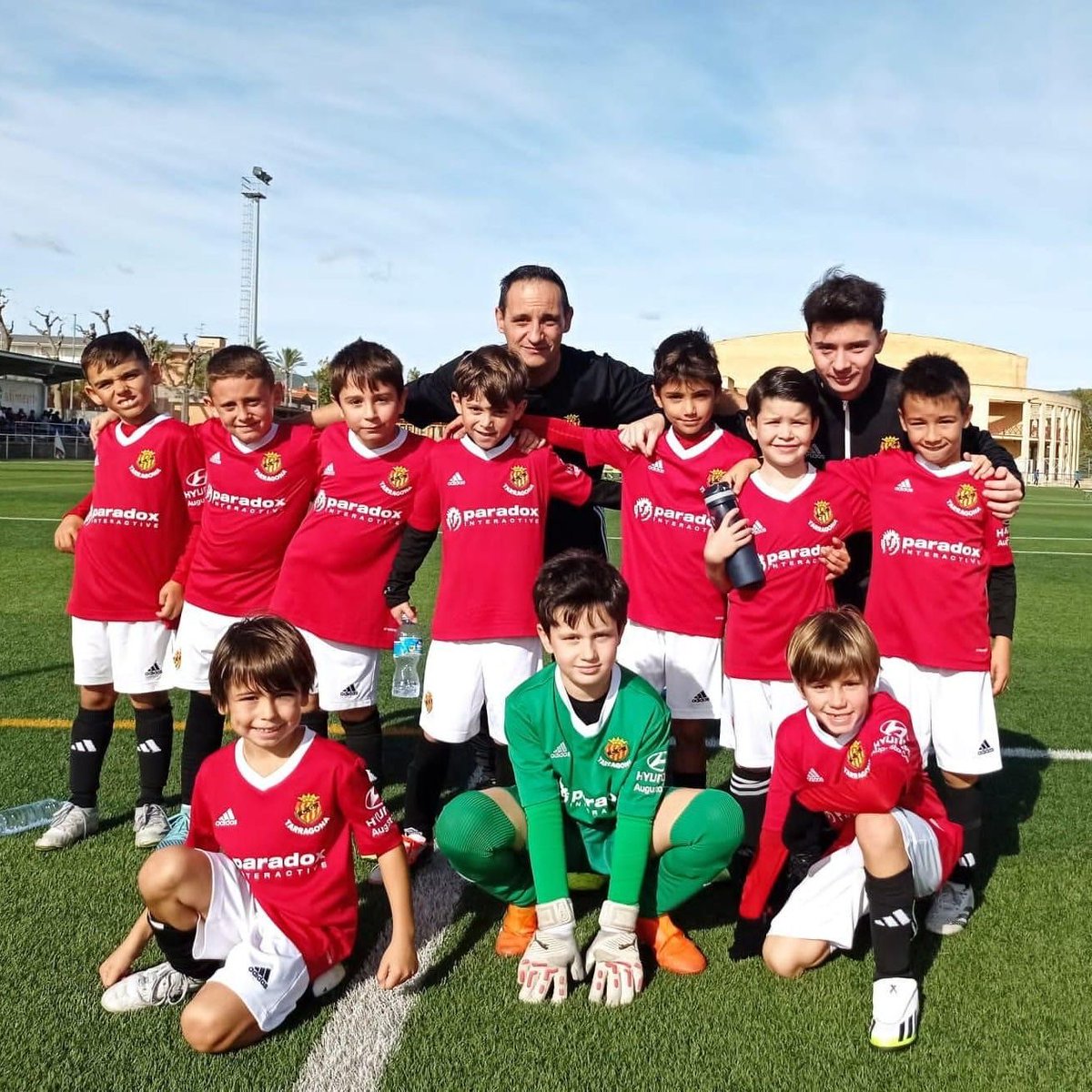 🥇​Líders del Planter Grana d'aquesta setmana!

𝐒𝐮𝐛-𝟏𝟎 𝐀 ➡️ 1rs a Preferent Benjamí (Grup 4)
𝐒𝐮𝐛-𝟏𝟎 𝐁 ➡️ 1rs a Primera Divisió Benjamí (Grup 16)
𝐒𝐮𝐛-𝟏𝟎 𝐃 ➡️ 1rs a Segona Divisió Benjamí (Grup 36)
𝐒𝐮𝐛-𝟖 𝐁 ➡️ 1rs a Prebenjamí (Grup 29)
