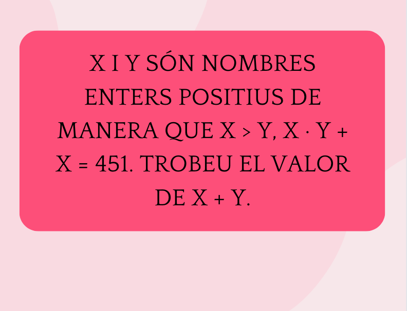 escolaanoia's tweet photo. Cada dia l'hora del pati es presentaran dos nous reptes matemàtics per cicle. Us animeu a resoldre'ls? https://t.co/cz0ispITQV