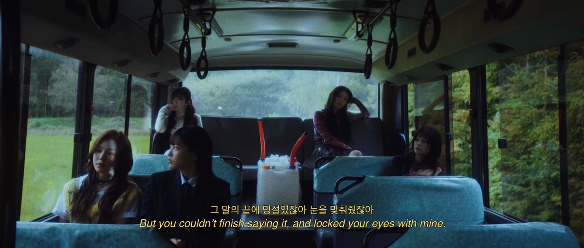 kmvfilms's tweet photo. chill kill by red velvet (2023) https://t.co/DPASFcR2JM