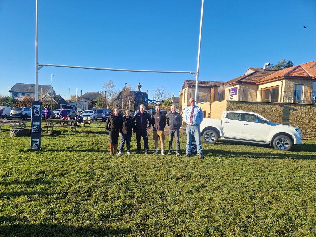 Kinross Youth and Mini Rugby tweet media