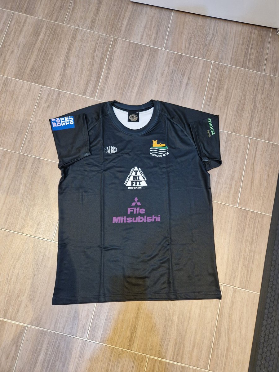 Kinross Youth and Mini Rugby tweet media