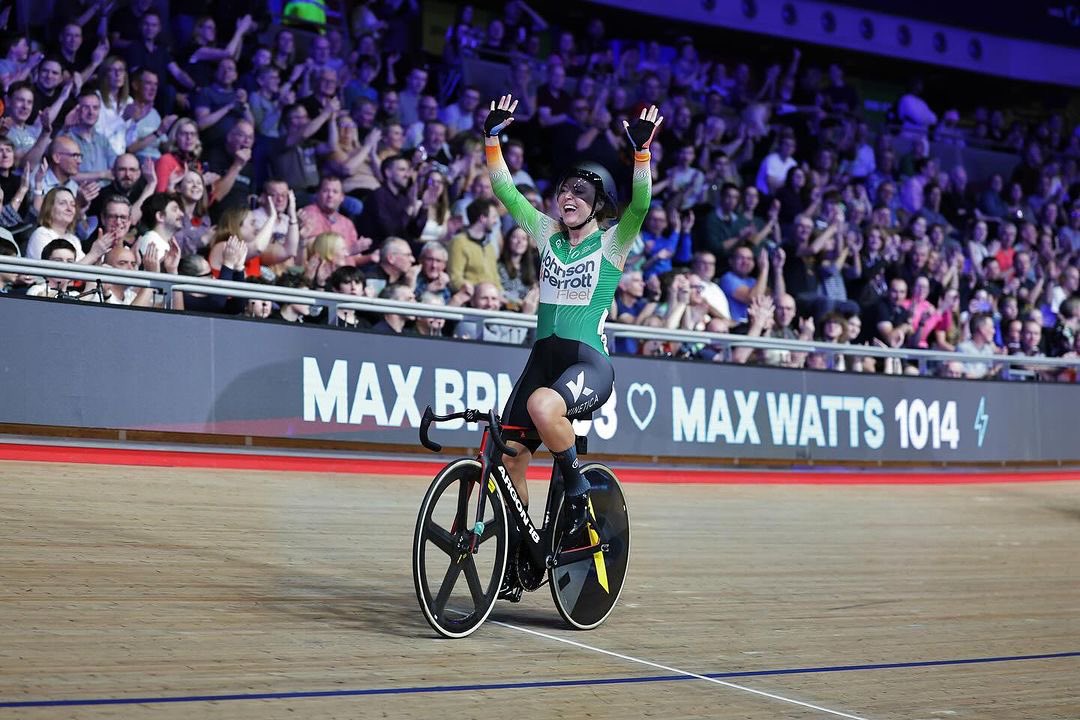 Kinetica Sports (@kineticasports) on Twitter photo What a performance by <a href="/CyclingIreland/">Cycling Ireland</a>’s Lara Gillespie over the weekend <a href="/UCITCL/">UCI Track Champions League</a>!🔥
Well done!💪🏽
#TeamKinetica What a performance by <a href="/CyclingIreland/">Cycling Ireland</a>’s Lara Gillespie over the weekend <a href="/UCITCL/">UCI Track Champions League</a>!🔥
Well done!💪🏽
#TeamKinetica