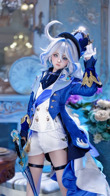 コスプレイヤー小柔SeeUのTwitter画像25