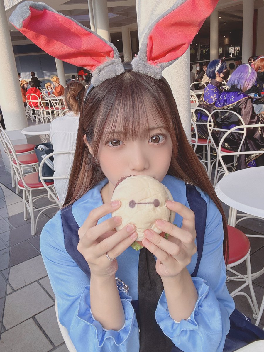 もぐもぐたいむ🍔💭