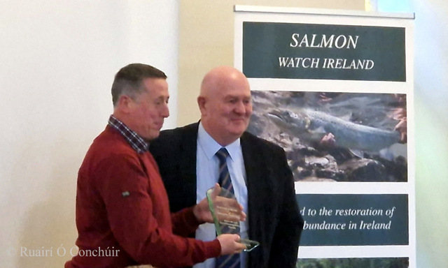 3/3: Castleconnell Tidy Towns @CastleconnellTT Bridgetown Tidy Towns, Ballinderry Development Assoc., Restore Ballymacraven River Assoc., the @InaghEIP & others.

Congrats to @salmonwatchire on organising such a  great networking event with funding support from @WatersProgramme