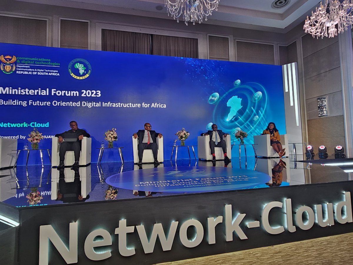 John Omo (@j_omo77) on Twitter photo Hon <a href="/Nnauye_Nape/">Nape Moses Nnauye</a> #Tanzania's ICT Minister speaking @ African Ministerial Forum on Building Future-oriented Digital Infrastructure for Africa. "Important that public/private sectors work together in smart connectivity esp. on affordability" @TCRA_Tz @wizarahmth Hon <a href="/Nnauye_Nape/">Nape Moses Nnauye</a> #Tanzania's ICT Minister speaking @ African Ministerial Forum on Building Future-oriented Digital Infrastructure for Africa. "Important that public/private sectors work together in smart connectivity esp. on affordability" @TCRA_Tz @wizarahmth