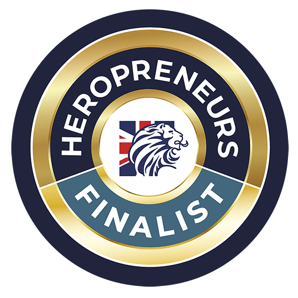 Tonight's the night! This evening we're in London for the 2024 Heropreneurs Awards🏆
We're incredibly proud of the Punk Security team to have been shortlisted as finalists for Technology Business of the Year! 
Wish us luck!🦓🤞

#heropreneurs #awards #veteranowned #reservistowned