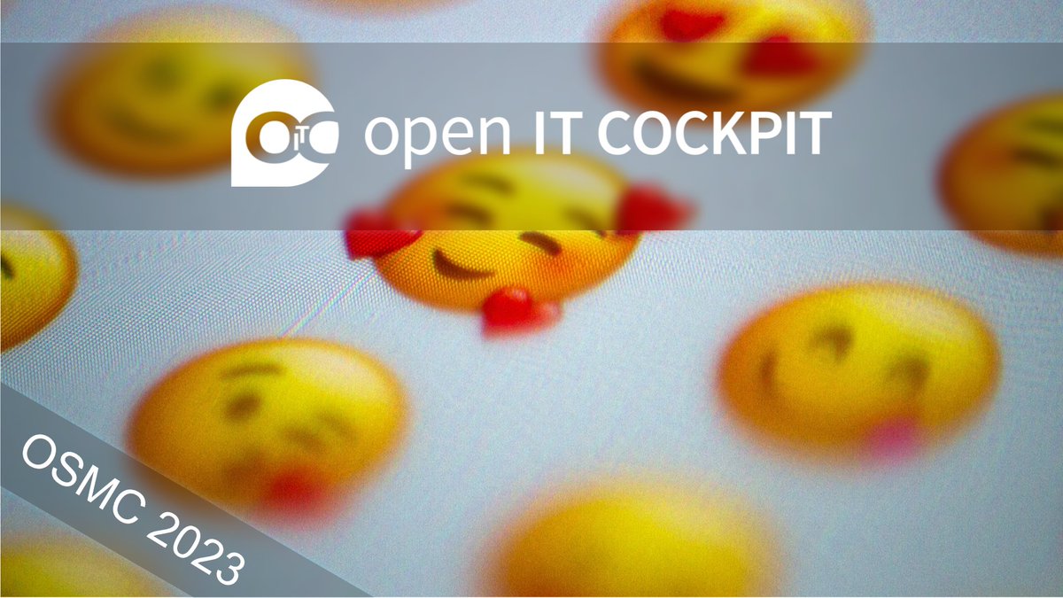 openITCOCKPIT @ OSMC 2023

Last week we went to OSMC in Nuremberg. Read about the impressions in our new blogpost written in german language for once.

openitcockpit.io/blog/posts/202…

#OSMC #openITCOCKPIT #Nuremberg #Monitoring #Observability