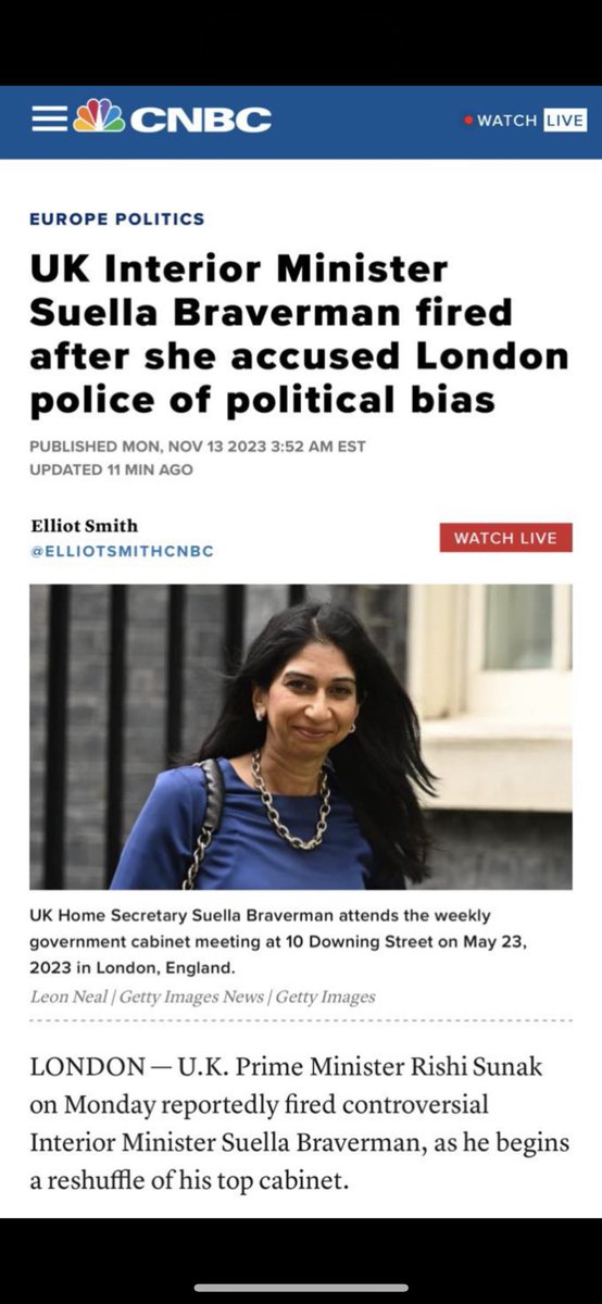 TRobinsonNewEra's tweet photo. Imagine that, fired for telling the TRUTH.

CONsevatives are piss weak, yellow bellied, spineless cucks to the left.

What a disgrace https://t.co/DCFrFOpbhE